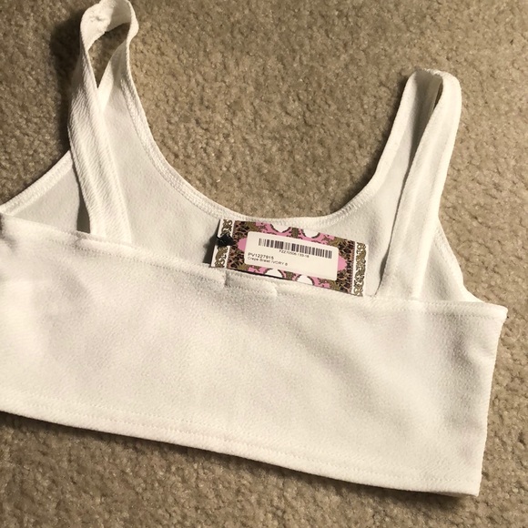 Crop top/bra like - Picture 3 of 4